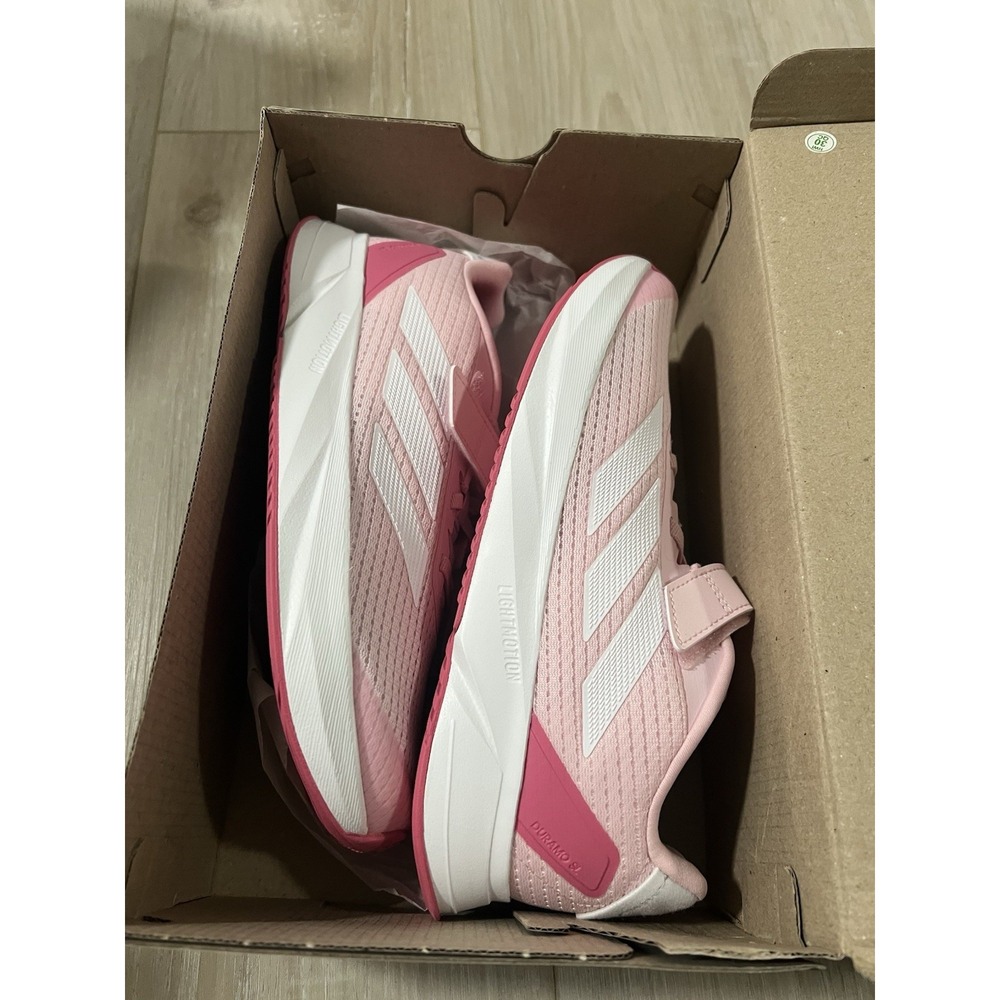 ADIDAS DURAMO SL EL KIDS SHOES US Size 5